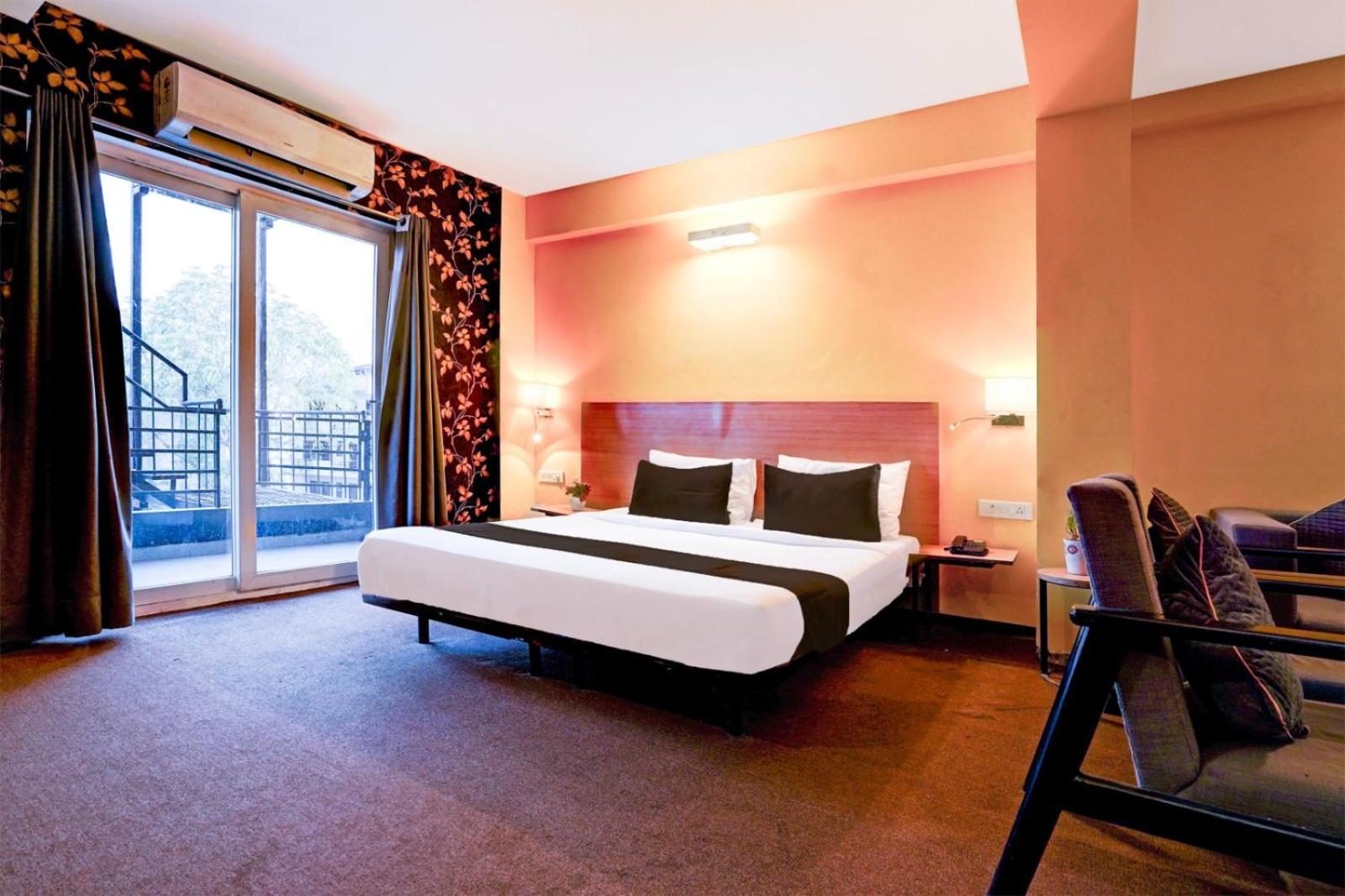 King Plaza Hotel New Delhi